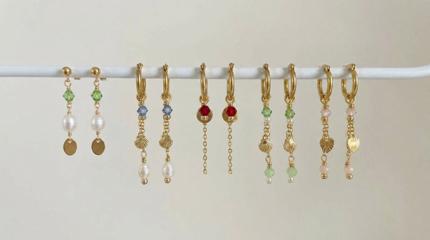 Earrings