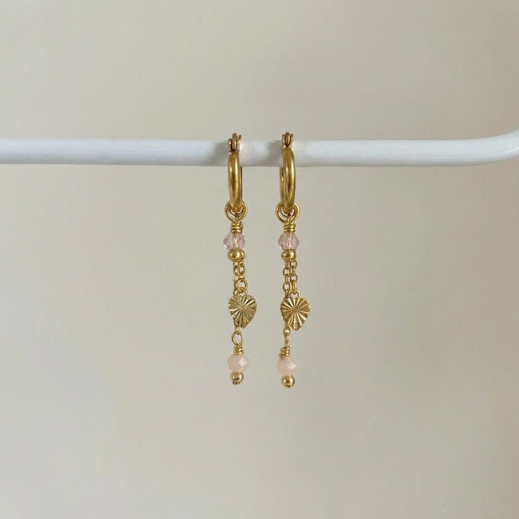 Rose Dangles
