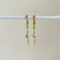 Sea Green Dangles