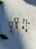 Sea Green Dangles