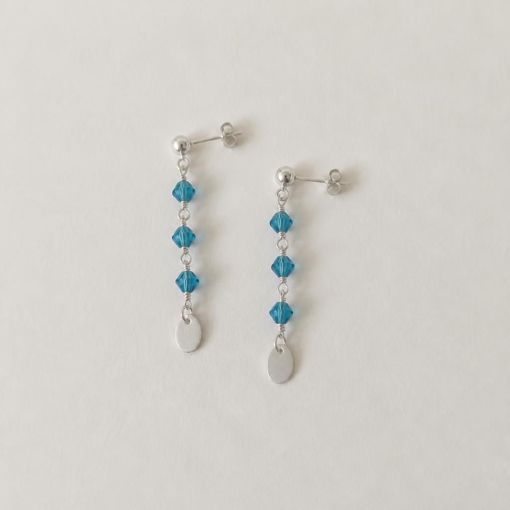 Relax Dangles Silver