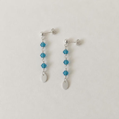 Relax Dangles Silver