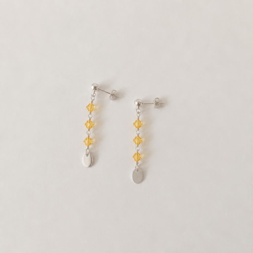 Relax Dangles Silver