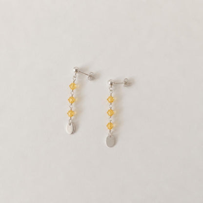 Relax Dangles Silver