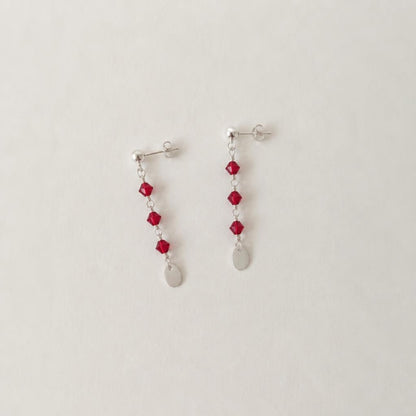 Relax Dangles Silver