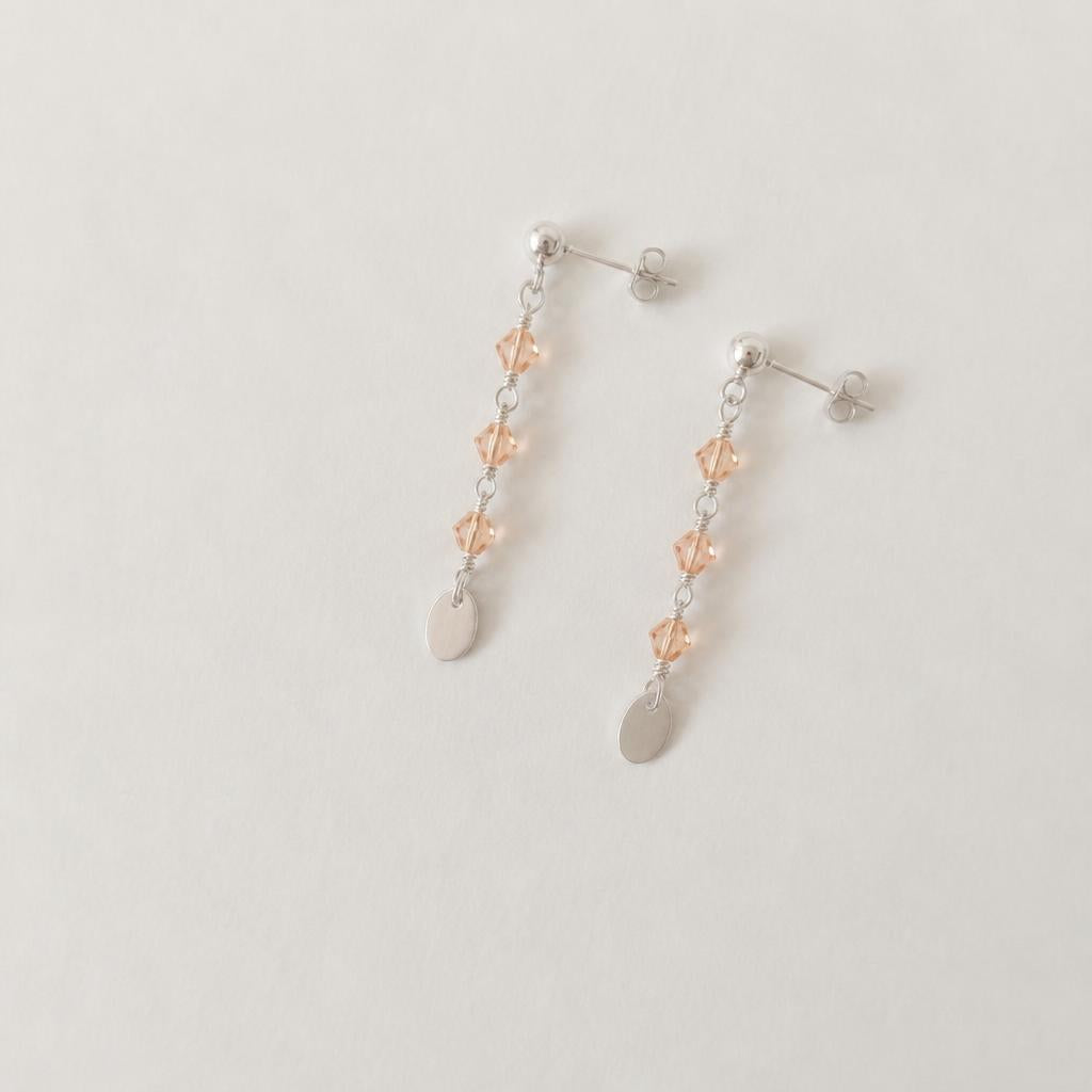 Relax Dangles Silver