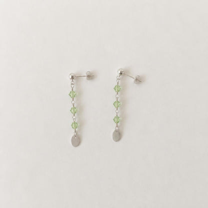 Relax Dangles Silver