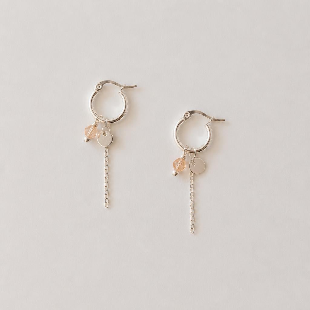 Cove Drops Silver