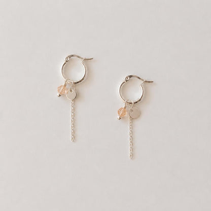Cove Drops Silver