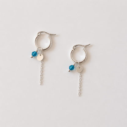Cove Drops Silver