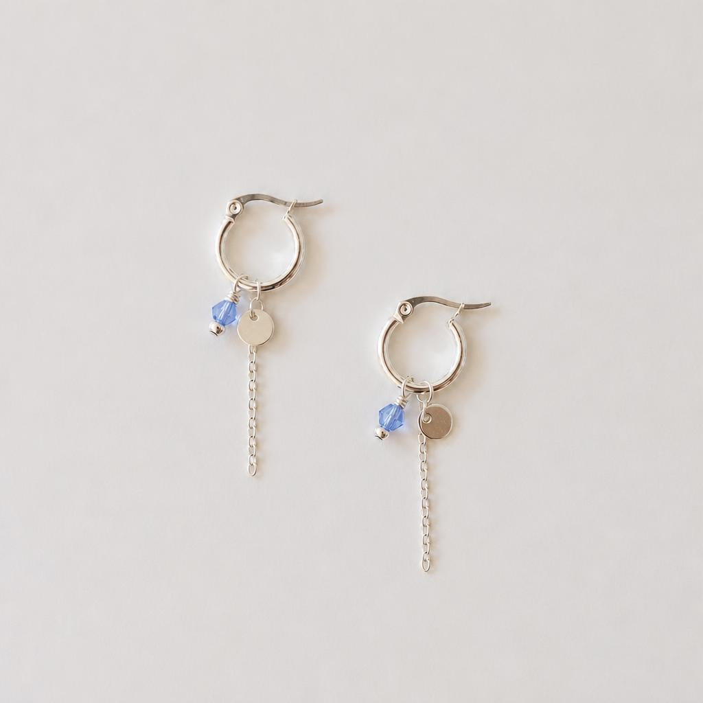 Cove Drops Silver