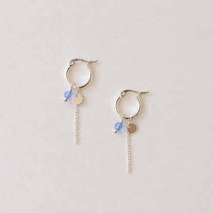Cove Drops Silver