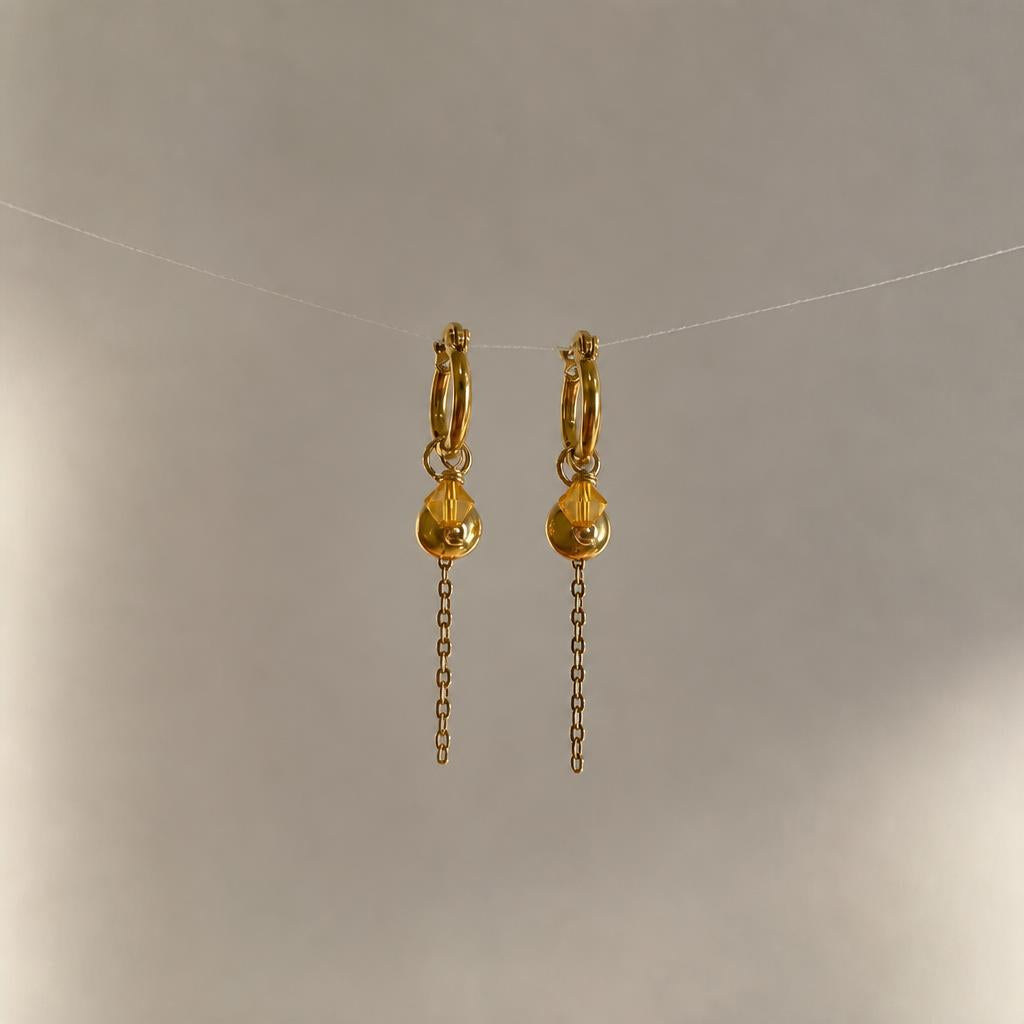Cove Drops Gold