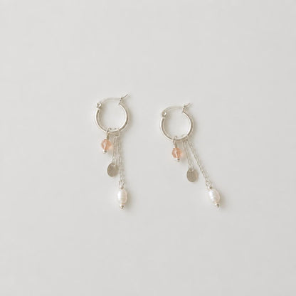 Lynn Dangles Silver