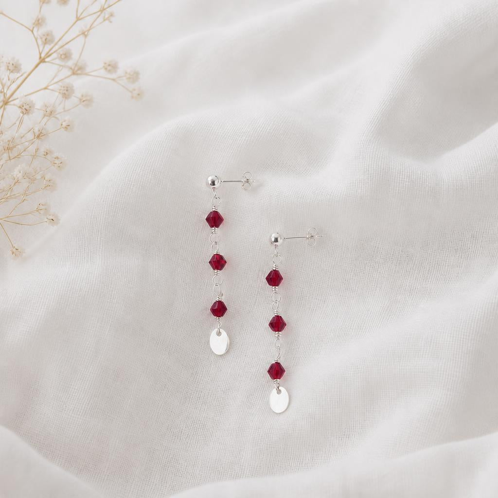 Relax Dangles Silver