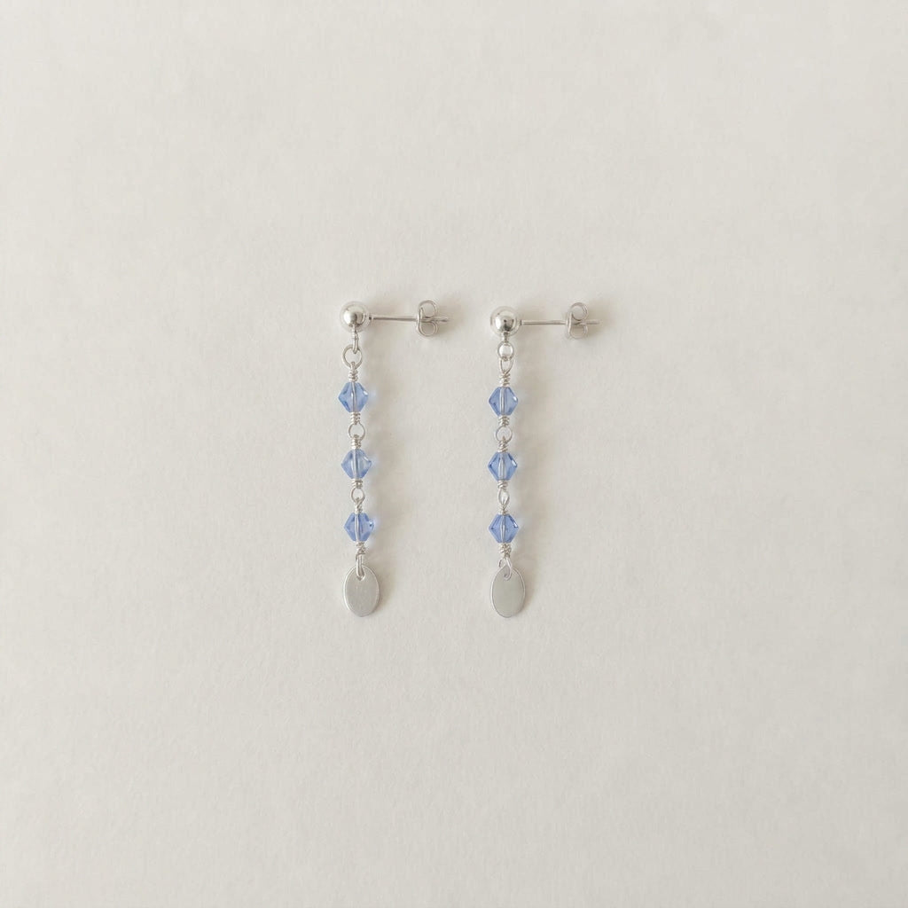 Relax Dangles Silver