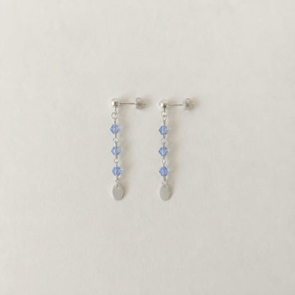 Relax Dangles Silver