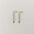 Maris Dangles Gold - Sky