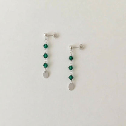 Relax Dangles Silver