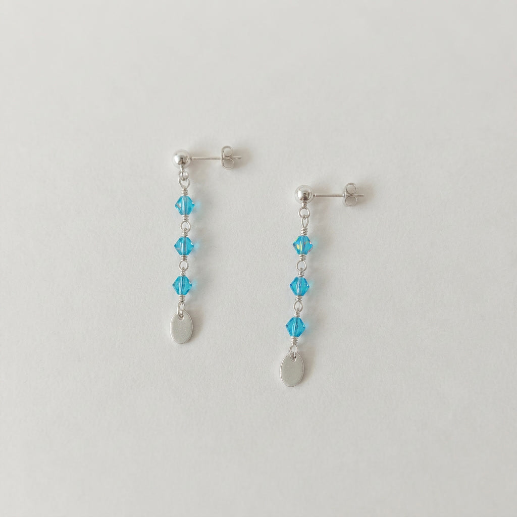 Relax Dangles Silver