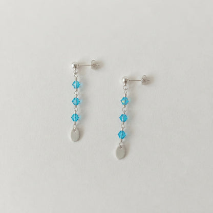 Relax Dangles Silver